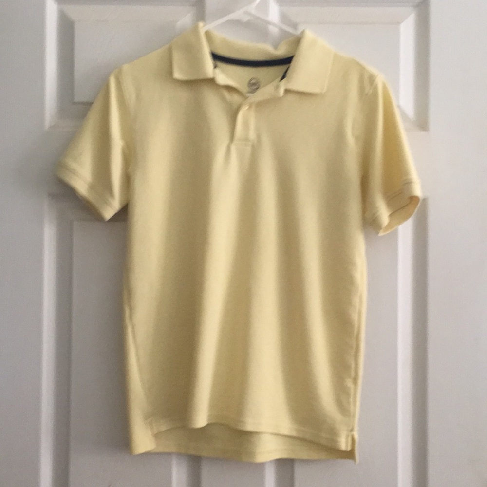 Boys Collard Shirt